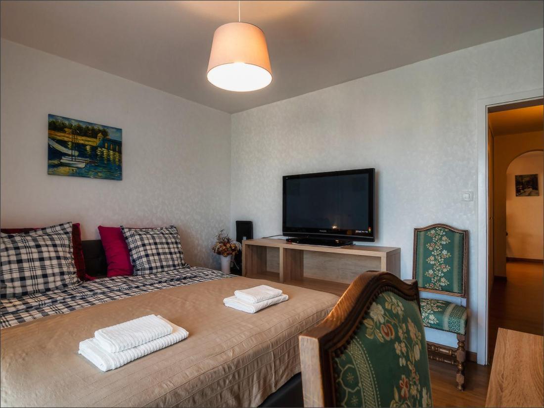 Chambre Chez Victor Leilighet Lingolsheim Eksteriør bilde