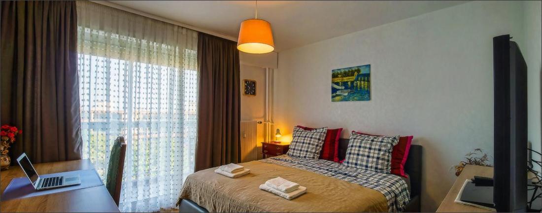 Chambre Chez Victor Leilighet Lingolsheim Eksteriør bilde