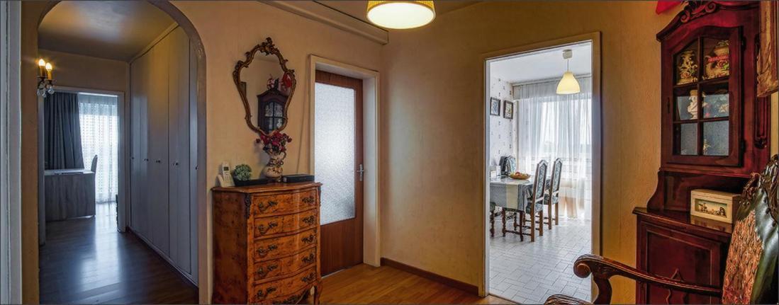 Chambre Chez Victor Leilighet Lingolsheim Eksteriør bilde