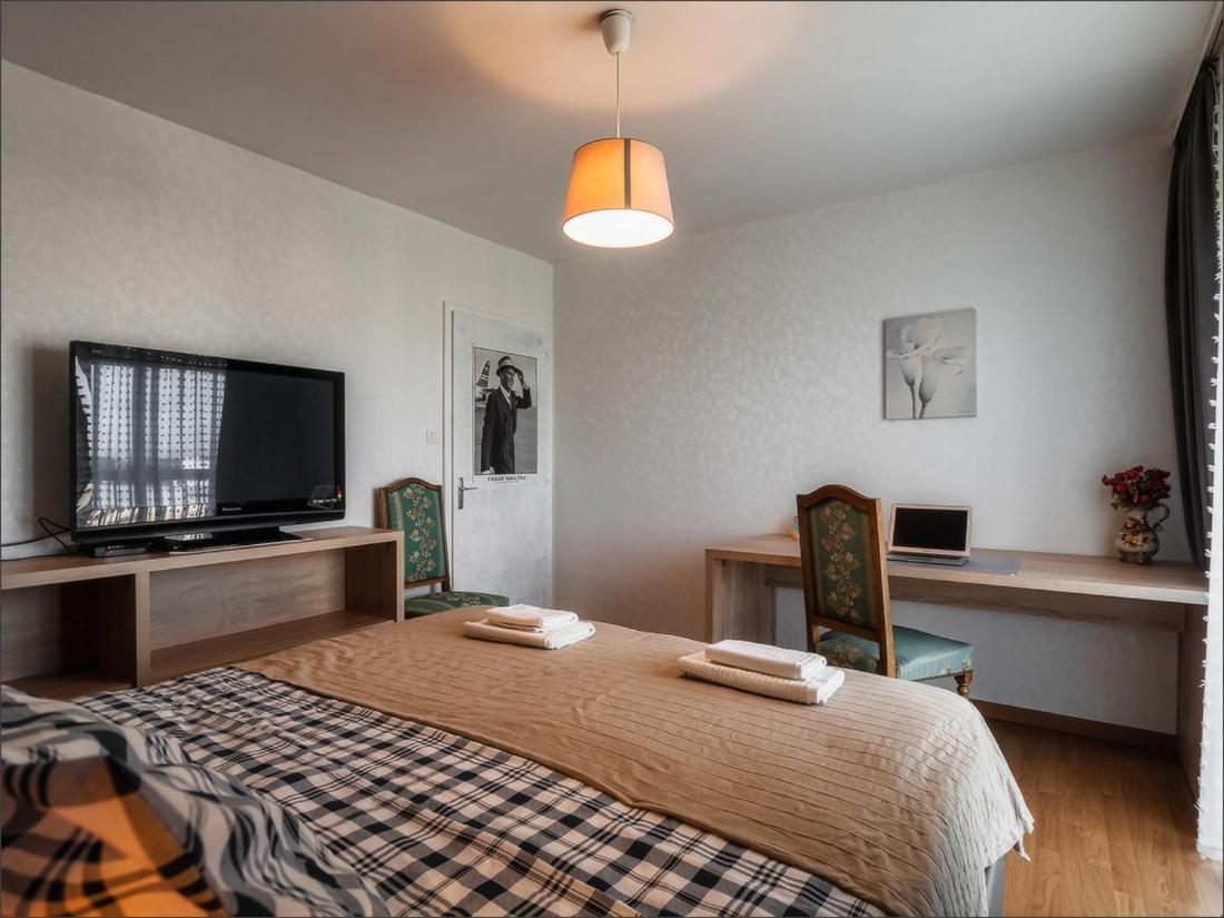 Chambre Chez Victor Leilighet Lingolsheim Eksteriør bilde